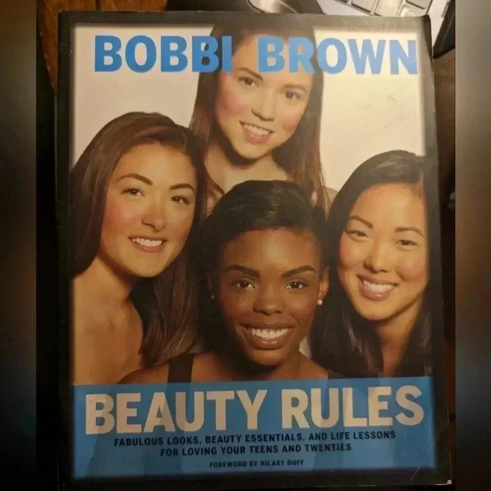 Beauty Rules by Bobbi Brown